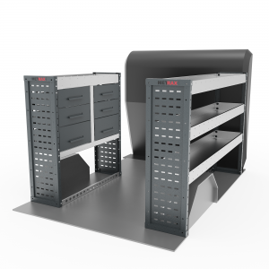  Ford Connect (2013 - Onwards) L2H1 Panel Van - Workshop Kit 